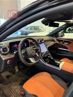 مێرسێدس بێنز C-Class